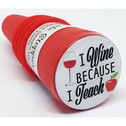 Bottle Stopper
