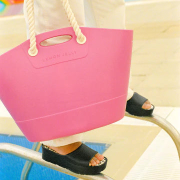 Splashy Bag by Lemon Jelly