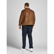 Load image into Gallery viewer, Rocky Faux Suede Jacket - Plus Size
