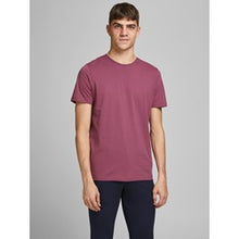 Load image into Gallery viewer, Organic Basic O-neck Tee
