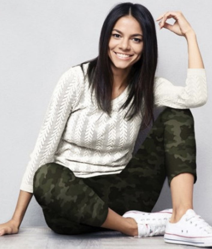Fleece Lined Leggings