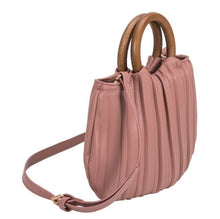 Load image into Gallery viewer, Kate Vegan Leather Crossbody Bag
