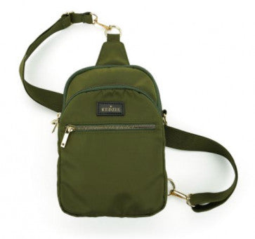 Kedzie Roundtrip Convertible Sling