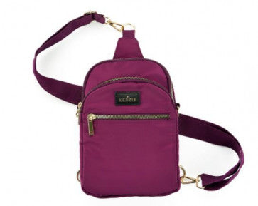 Kedzie Roundtrip Convertible Sling