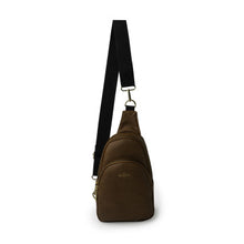 Load image into Gallery viewer, Kedzie Sunset Sling in Vegan Leather
