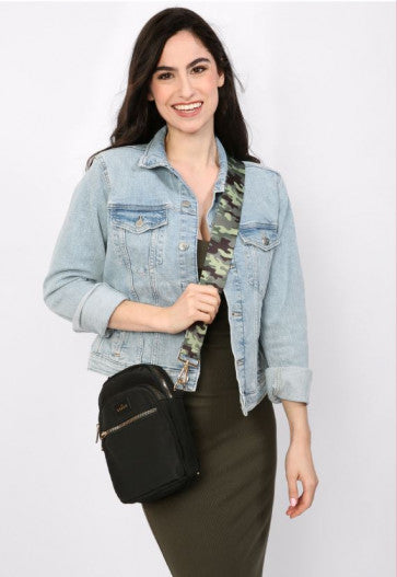 Kedzie Roundtrip Convertible Sling