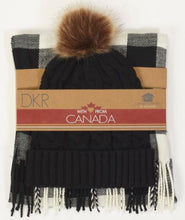 Load image into Gallery viewer, Cottage Collection Hat &amp; Scarf Sets SALE
