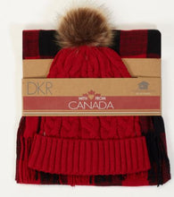 Load image into Gallery viewer, Cottage Collection Hat &amp; Scarf Sets SALE
