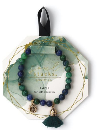 Soul Stacks Intention Bracelet