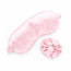 Five More Minutes Silky Satin Eye Mask & Scrunchie Set SALE