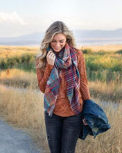 Load image into Gallery viewer, Long Sleeve Slub Tee

