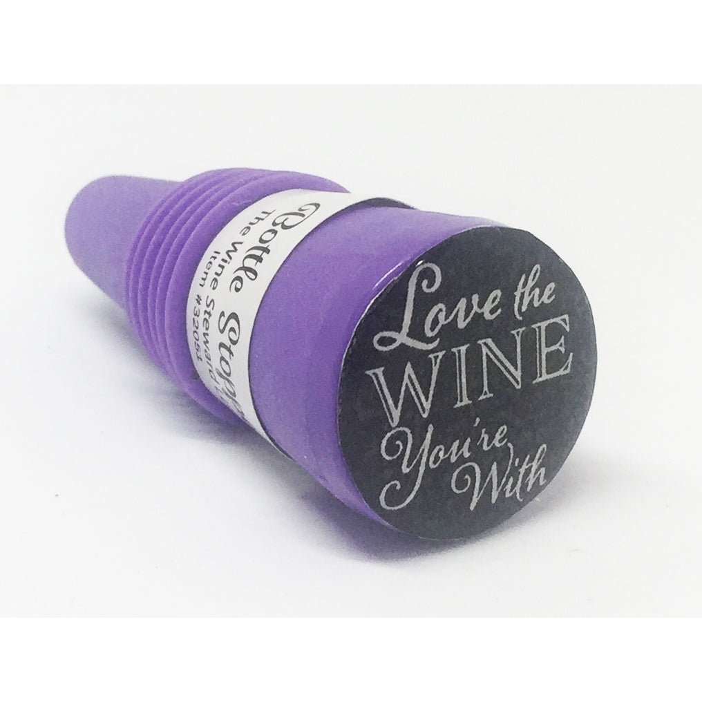 Bottle Stopper