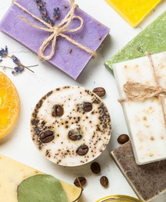 Soaps, Mysteek SALE