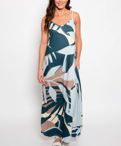V-Neck Maxi Dress SALE