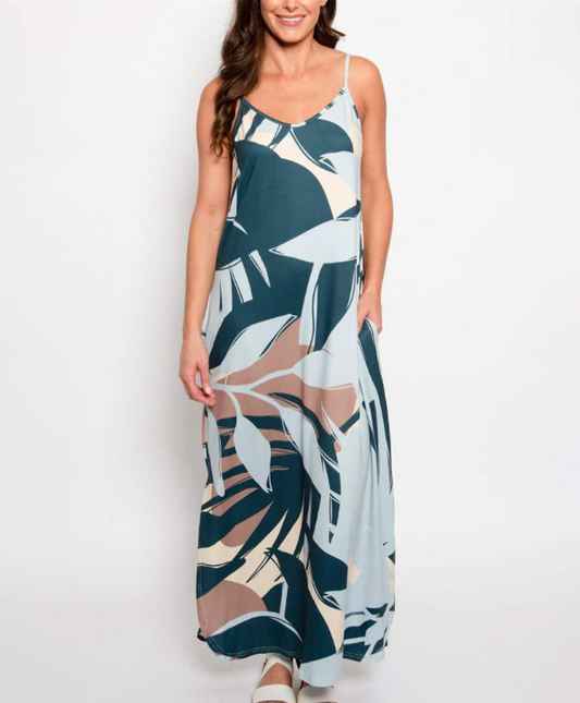 V-Neck Maxi Dress SALE