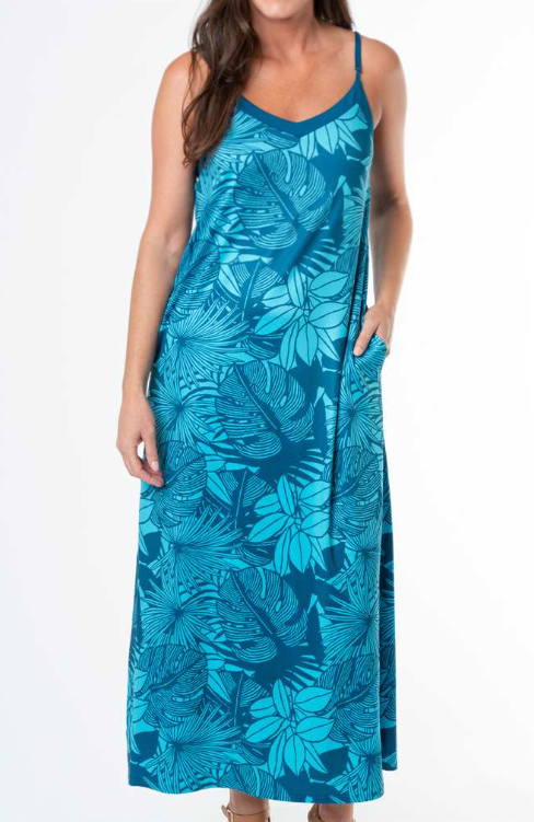 V-Neck Maxi Dress SALE