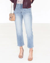 Load image into Gallery viewer, Fave Straight Leg Cropped Denim SALE
