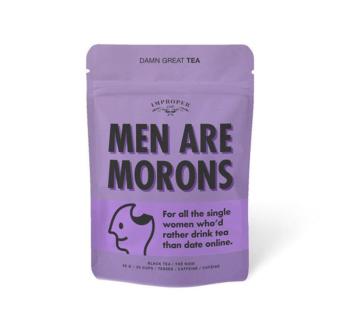 Improper Teas
