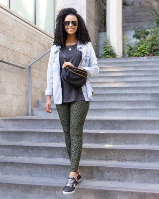 Midweight Daily Pocket Leggings