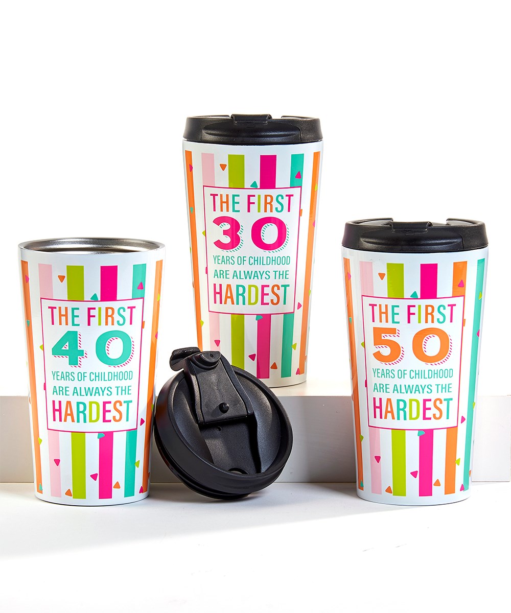 Milestone Coffee Mug