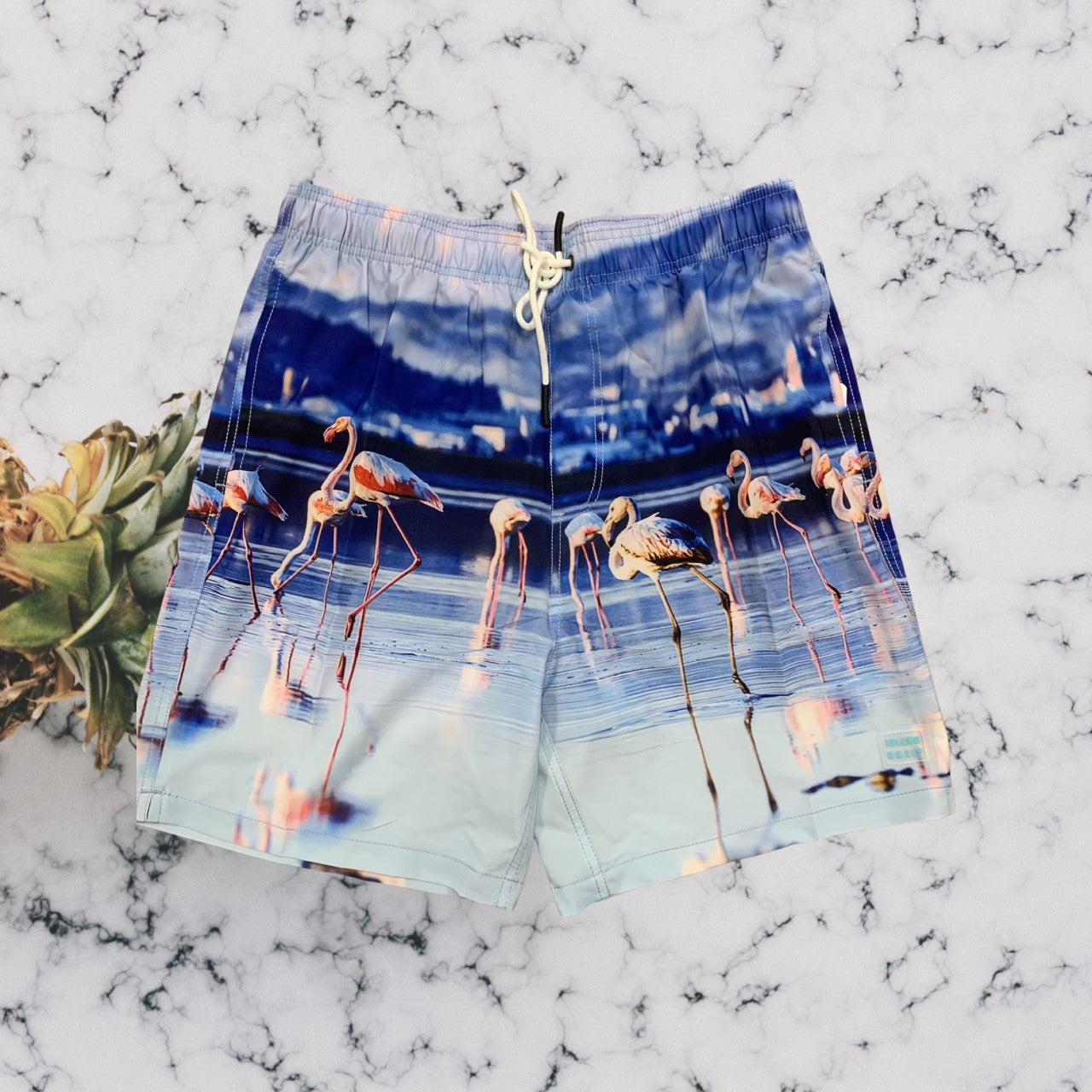 Island Haze Prints