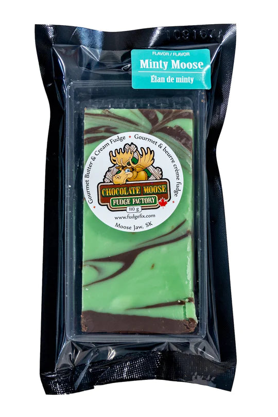 Chocolate Moose Fudge Factory - Fudge Bars
