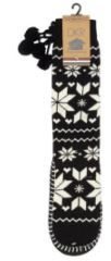 Cottage Collection Mocassin Socks