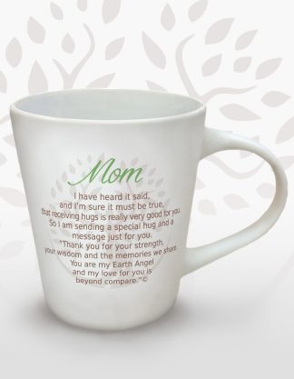 Earth Angel Mugs