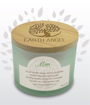 Earth Angel Candles