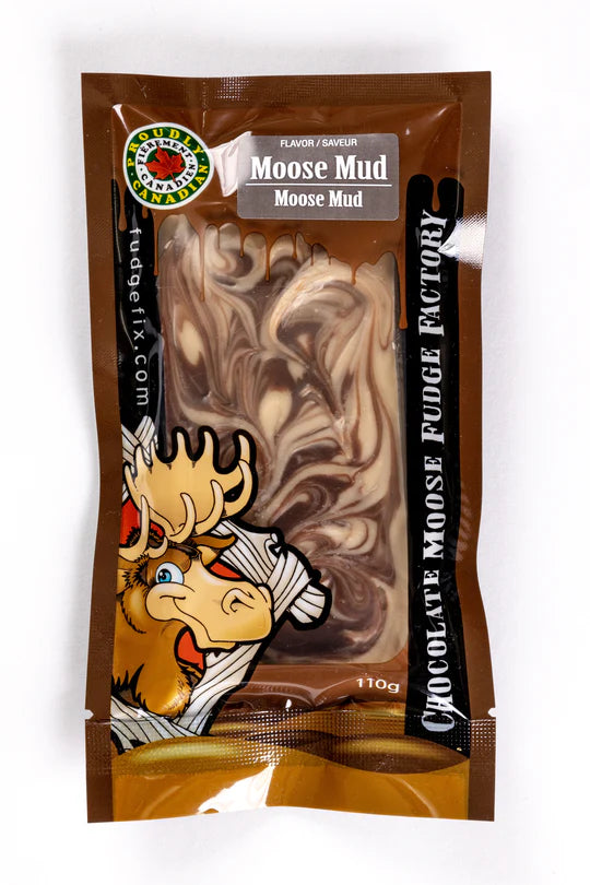 Chocolate Moose Fudge Factory - Fudge Bars