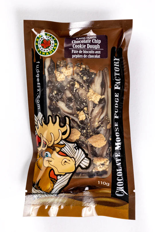 Chocolate Moose Fudge Factory - Fudge Bars