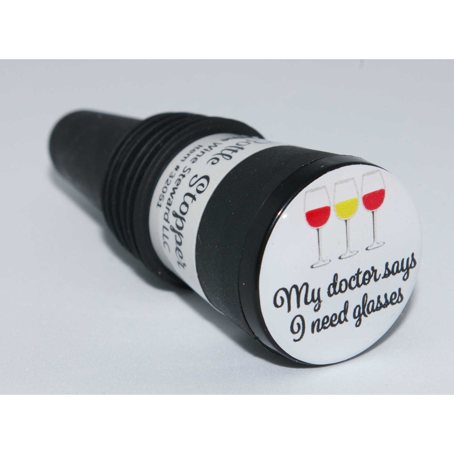 Bottle Stopper