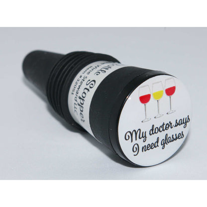 Bottle Stopper