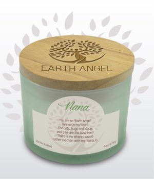 Earth Angel Candles
