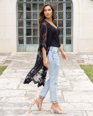 New Distressed Girlfriend Denim SALE