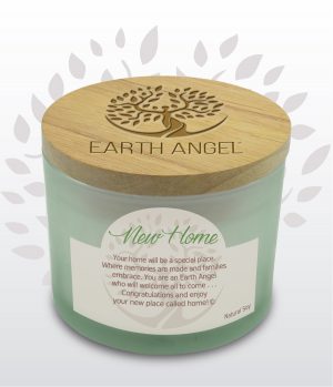 Earth Angel Candles