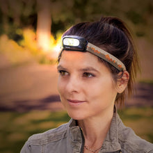 Load image into Gallery viewer, NightScope Rechargeable LED Headlamp
