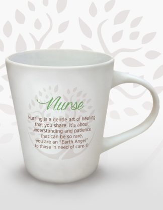 Earth Angel Mugs