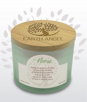Earth Angel Candles