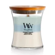 Woodwick Trilogy Candle