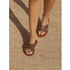 OLI BASIC COGNAC RIVETS  SALE