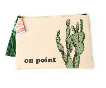 Plant Perfection Cosmetic Bags SALE