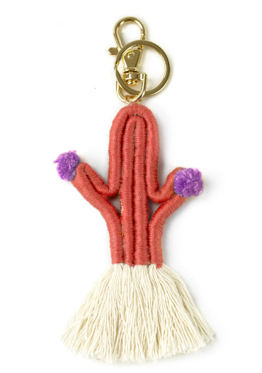Olivia Moss Yucatan Keychain