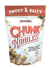 Load image into Gallery viewer, Original Personal Pouch - Chunk Nibbles
