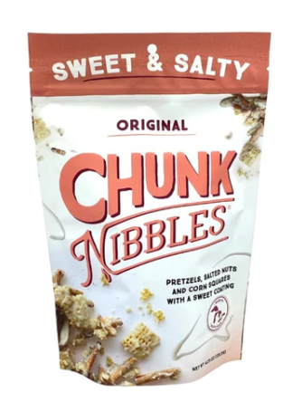 Original Personal Pouch - Chunk Nibbles