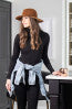 Getaway Fold Panama Hat