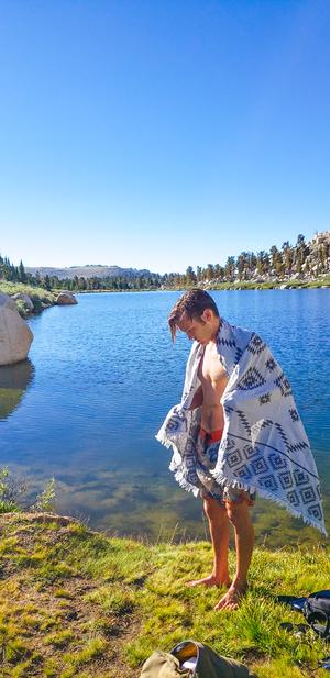 The Tribal Teema Towel