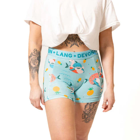 Bria Boxer Brief SALE