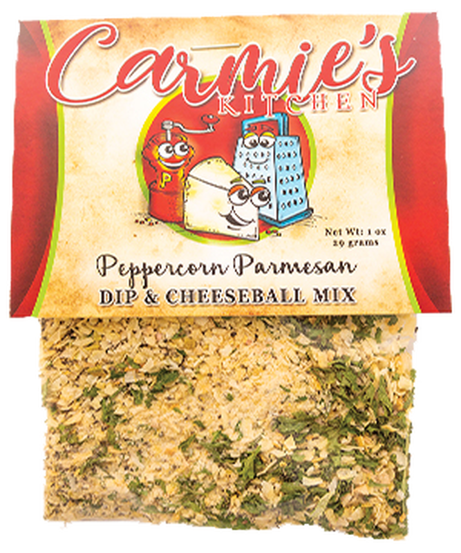 Carmie's Kitchen - Dip & Cheesecake Ball Mixes SALE