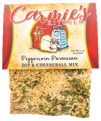Carmie's Kitchen - Dip & Cheesecake Ball Mixes SALE